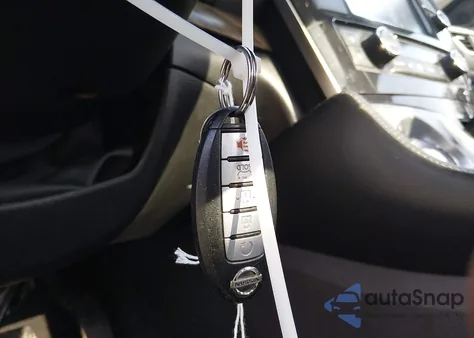 2016 Nissan Maxima 3.5 Platinum z USA, uszkodzony, nr VIN 1N4AA6AP0GC434000